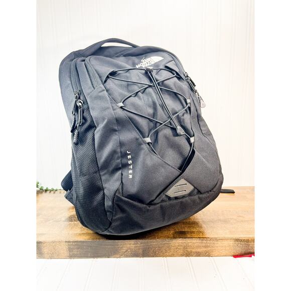 The North Face Unisex Jester Backpack, TNF Black - Picture 5 of 7